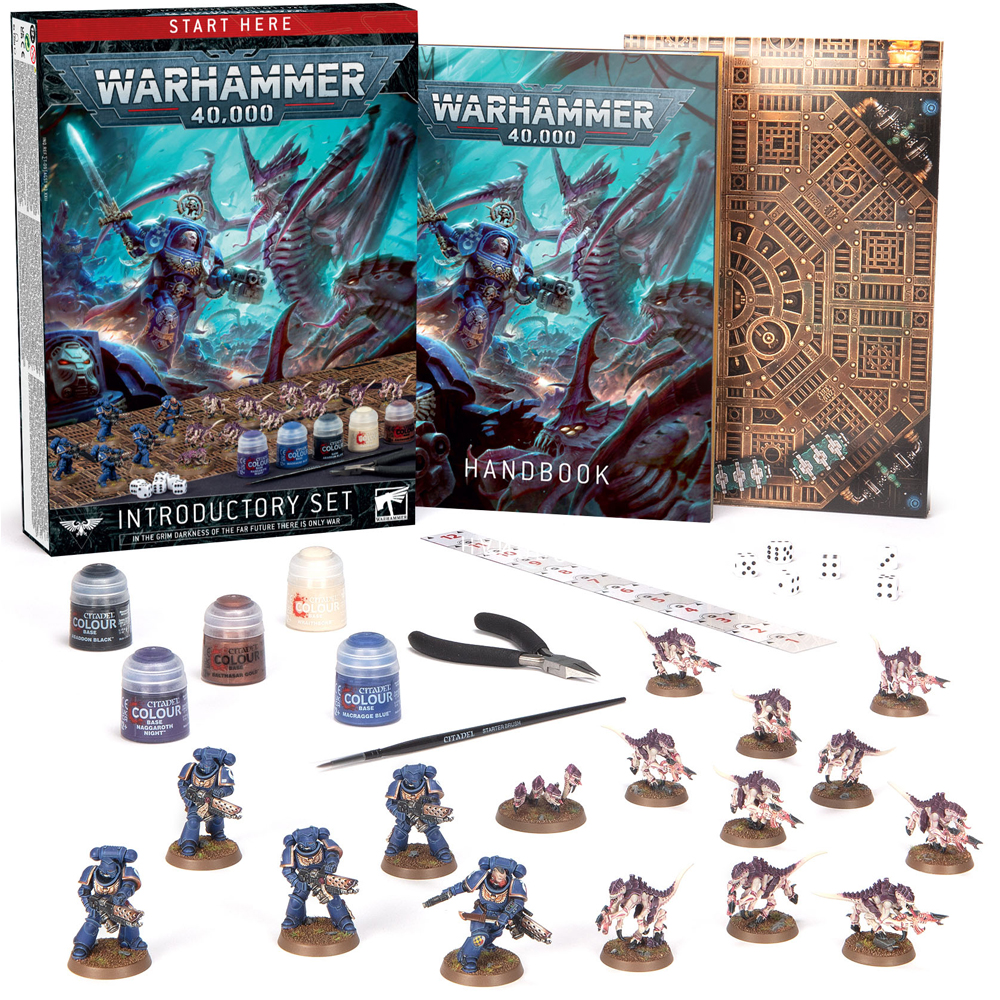 Warhammer 40K: Introductory Set