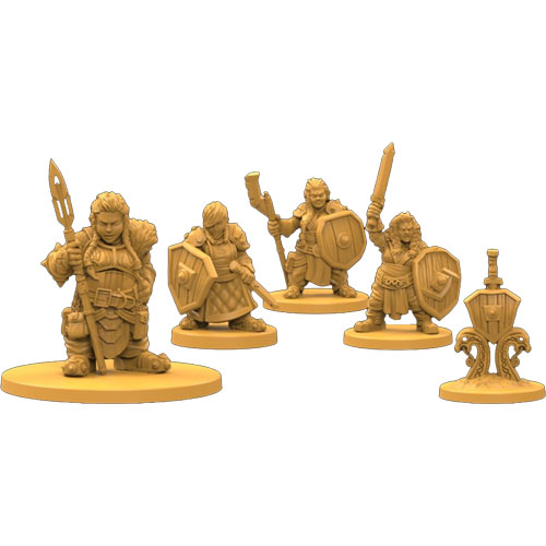 Godtear: Luella Expansion