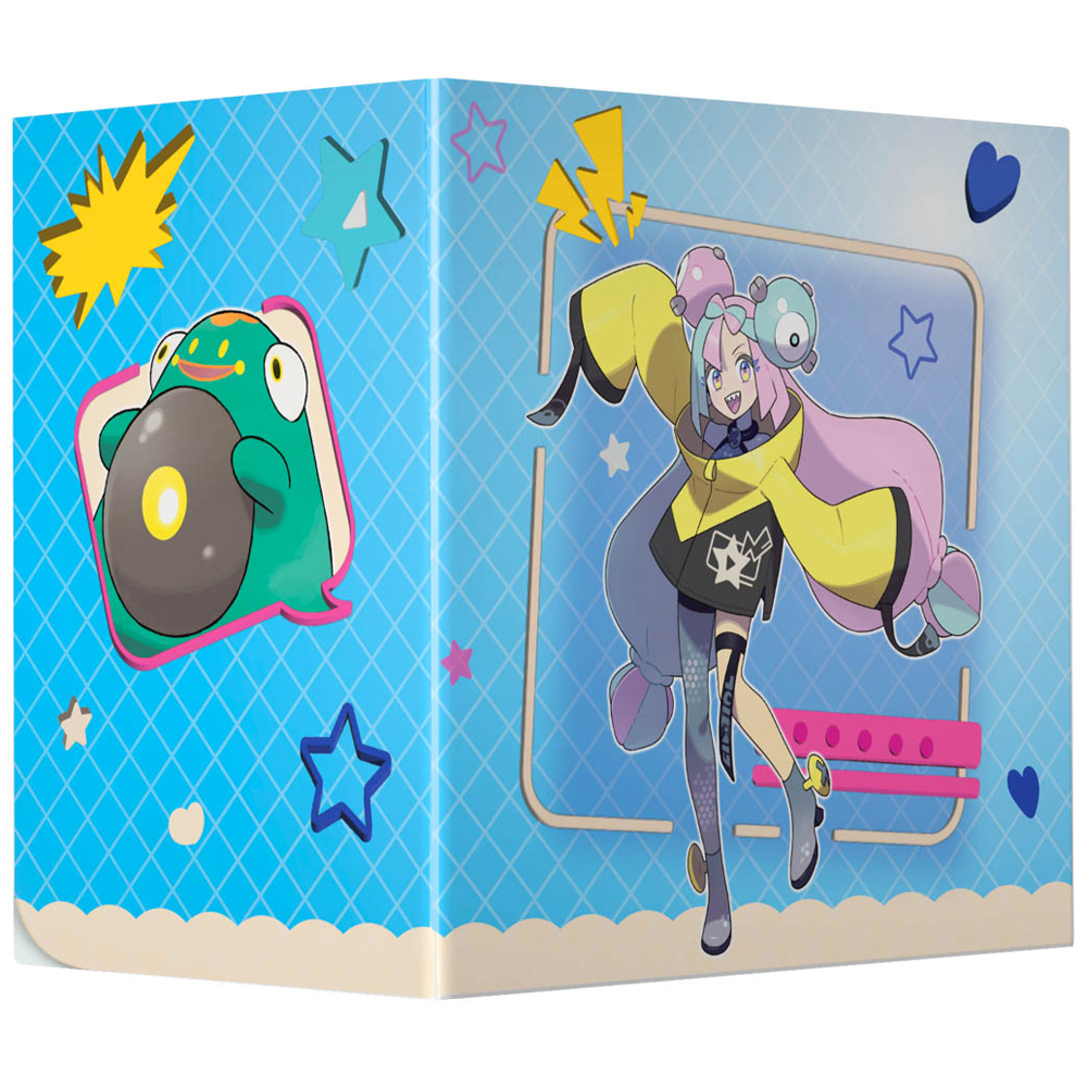 Pokemon Dual Deck Box: Iono & Bellibolt Pro