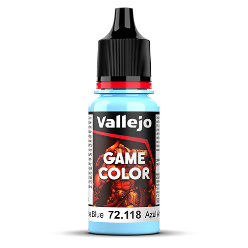 Game Color: Sunrise Blue (18ml)