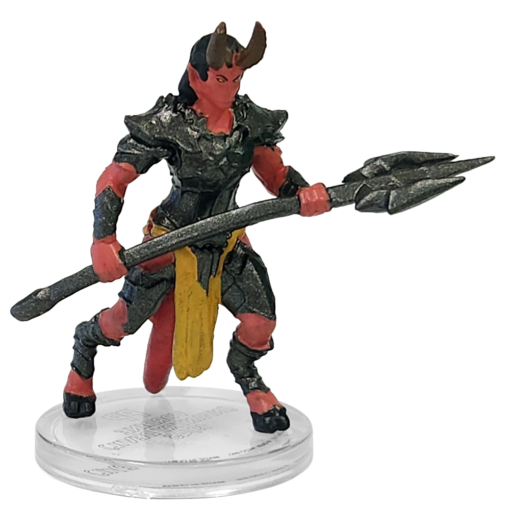 Planar Perils #19 Vordine (Infantry Devil) (U)