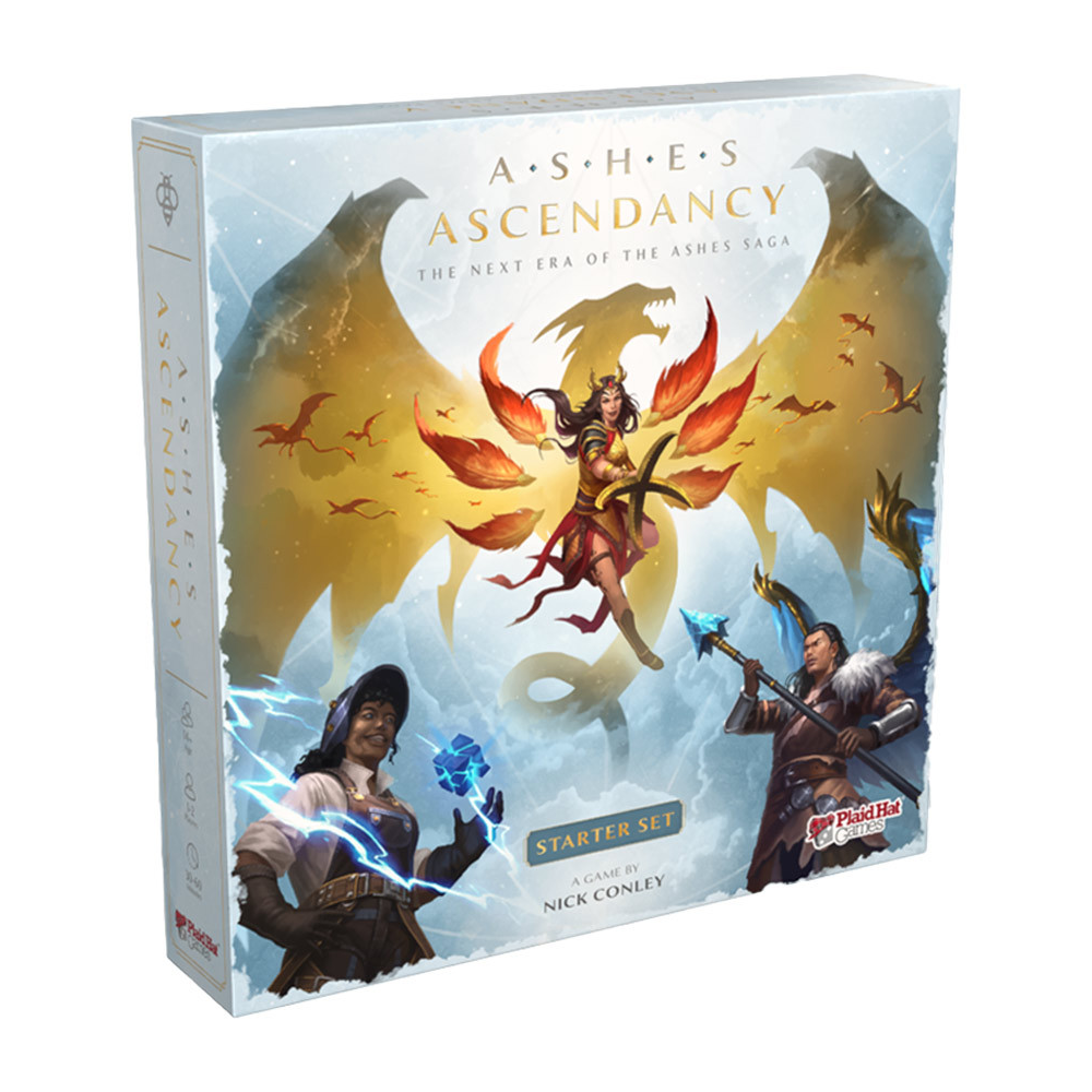 Ashes Ascendancy: Starter Set