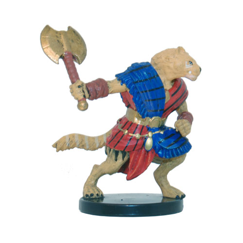 Mythic Odysseys of Theros #10 Leonin Swiftclaw (C)