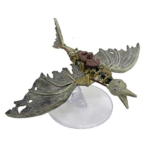 Wild Beyond the Witchlight #47 Ornithopter (R)