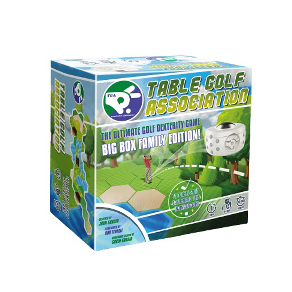 Table Golf Association (Big Box)