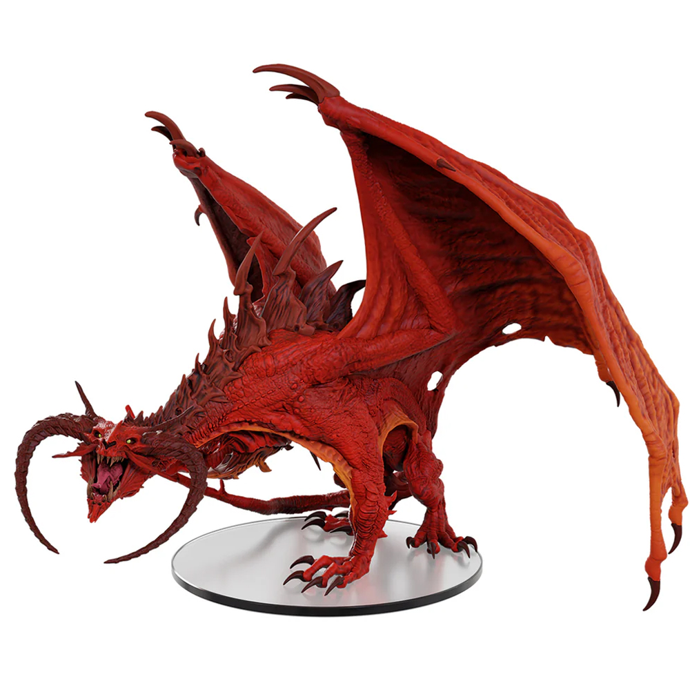Pathfinder Battles: Planar Perils - Diabolic Dragon