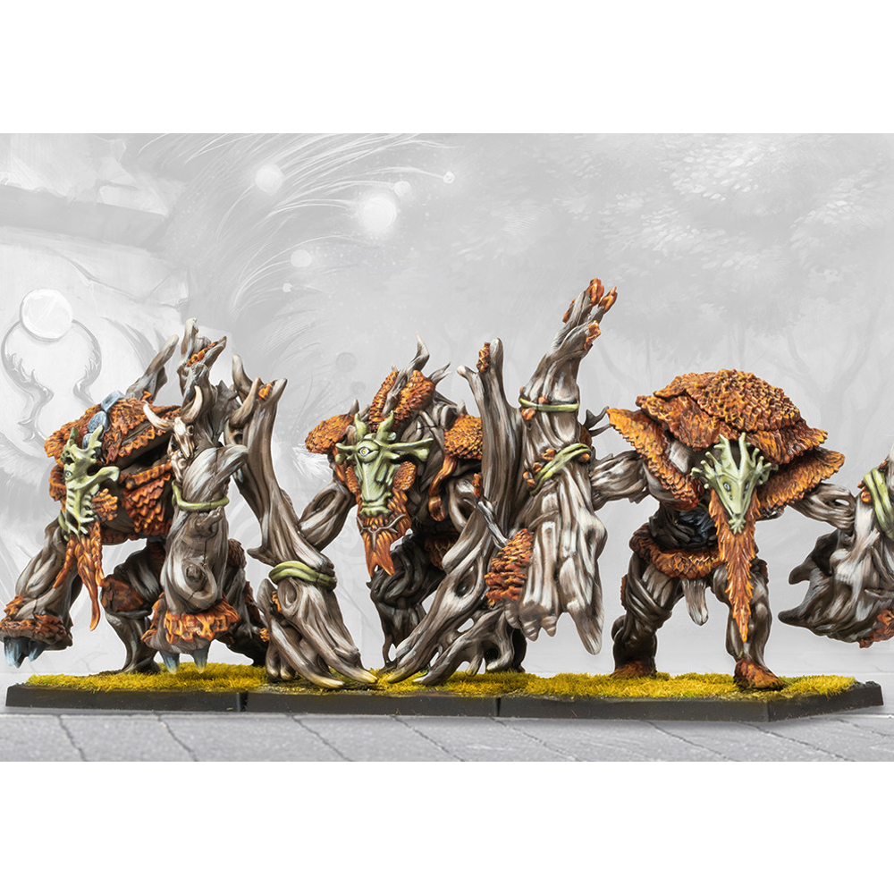 Conquest: Weaver Courts - Crann Guardians