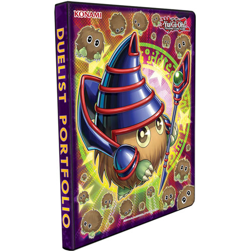 Yu-Gi-Oh 9-Pocket Portfolio: Kuriboh Kollection