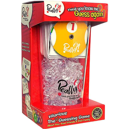 Really?! Think You Know Me? Guess Again! (Second Edition) (Last Chance)