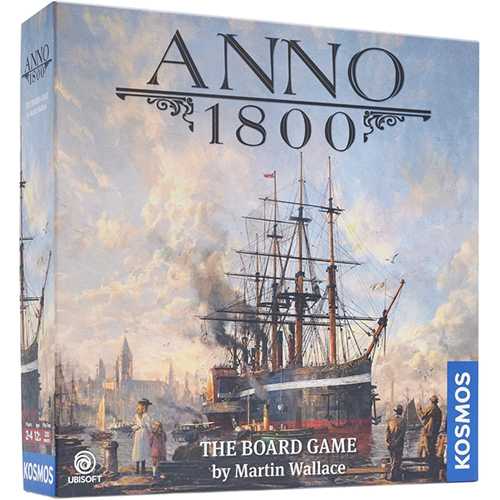 Anno 1800: The Board Game