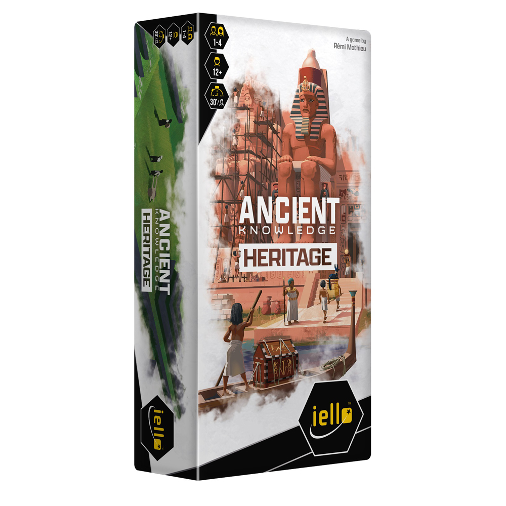 Ancient Knowledge: Heritage