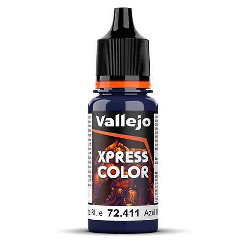 Game Color: Xpress Color - Mystic Blue (18ml)