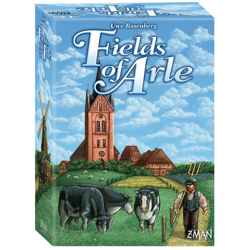 Fields of Arle