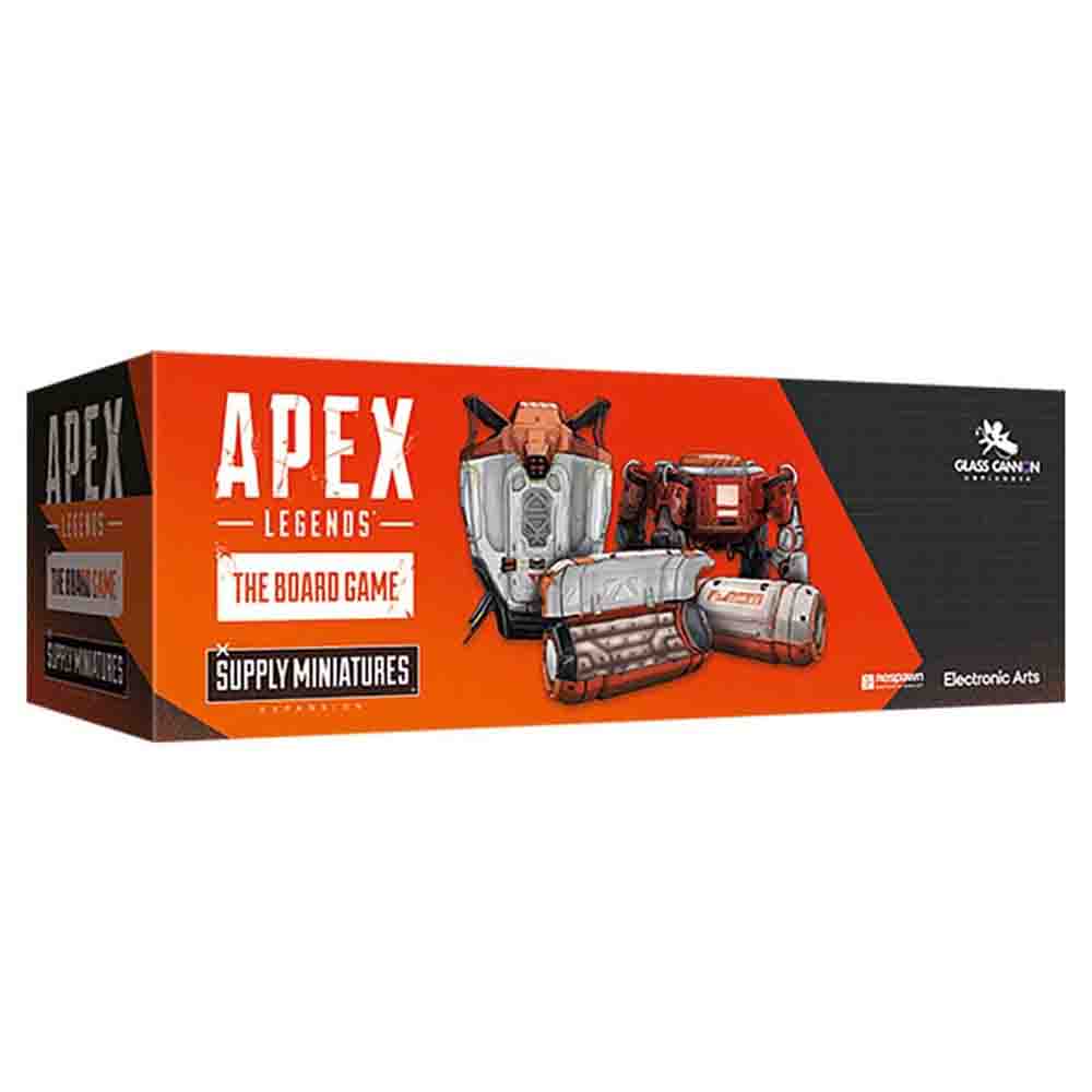 Apex Legends: Supply Miniatures Expansion (Preorder)