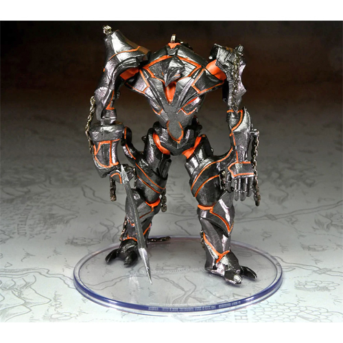 Critical Role Painted Figures: Forge Guardian