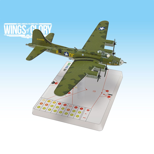 Wings of Glory: WWII - B-17F (Memphis Belle)