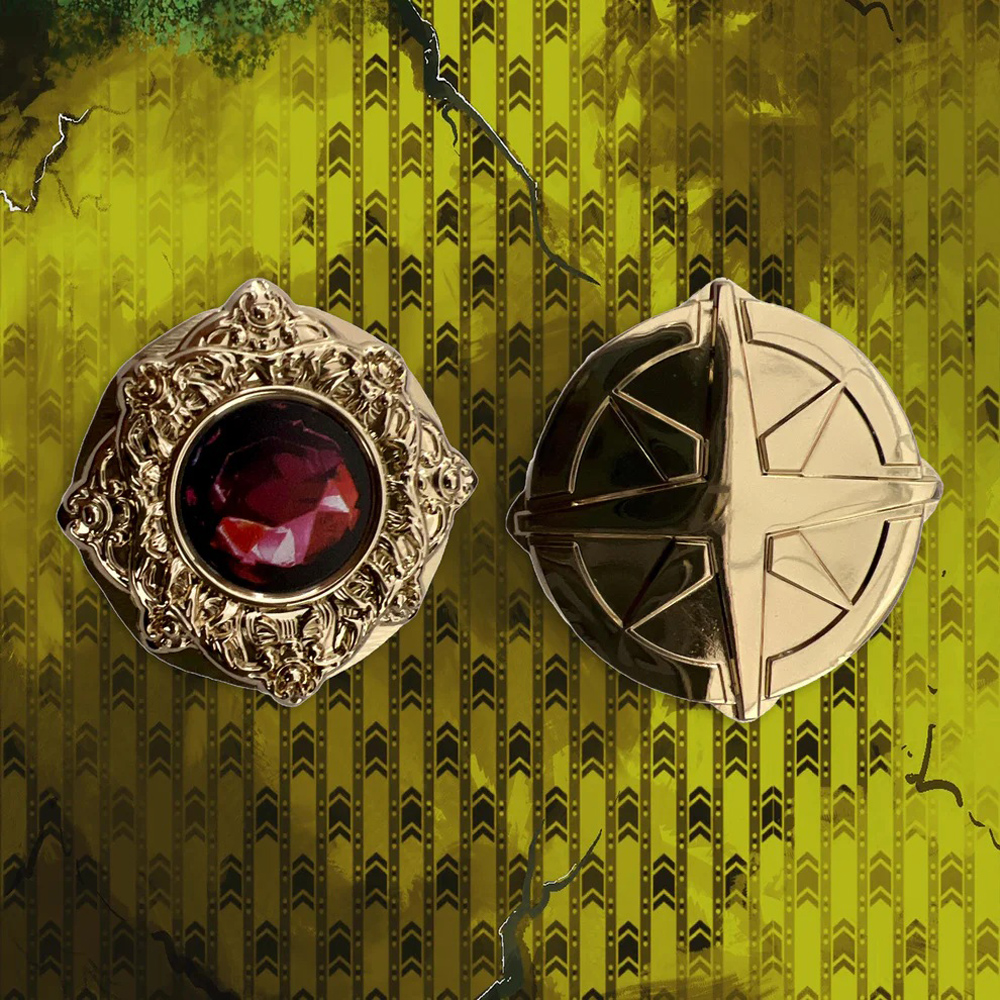 Backrooms TCG: Premium Position Token