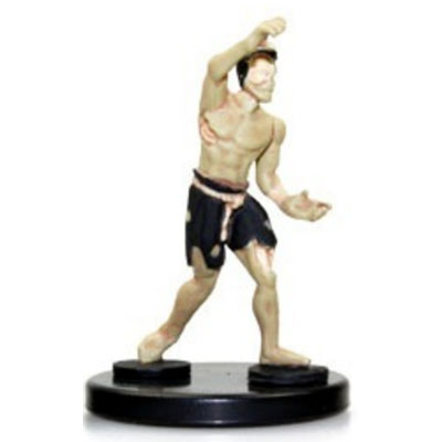 Champions of Evil #05 Zombie (Fixed)