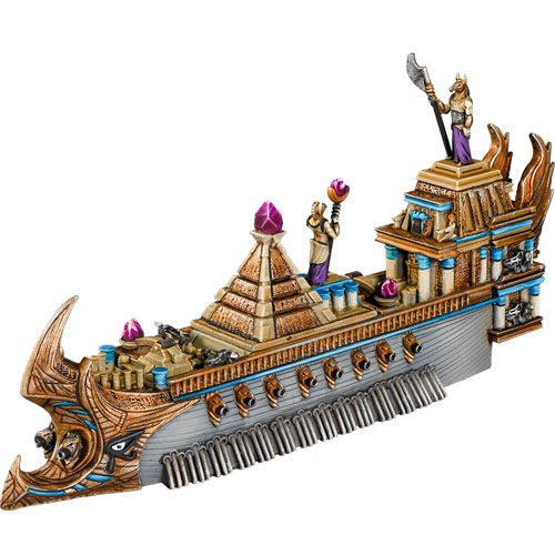 Armada: Empire of Dust - Monolith