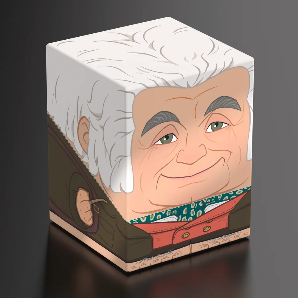 The Lord of the Rings Squaroes: Bilbo Baggins (Preorder)
