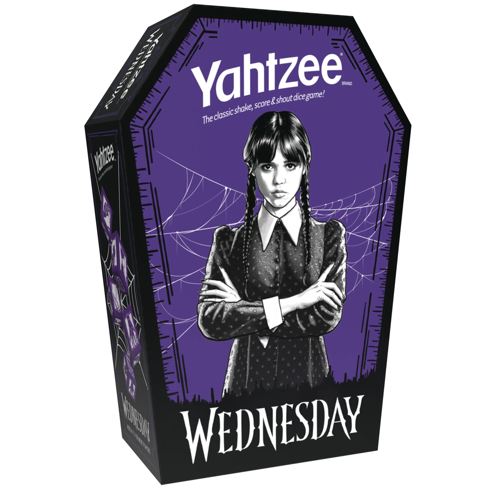 Yahtzee: Wednesday