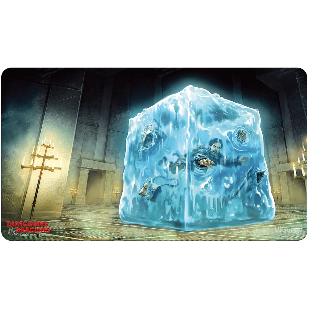 D&D Playmat: Honor Among Thieves - Gelatinous Cube
