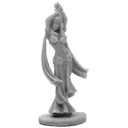 Bones: Nemesra, Dancing Girl