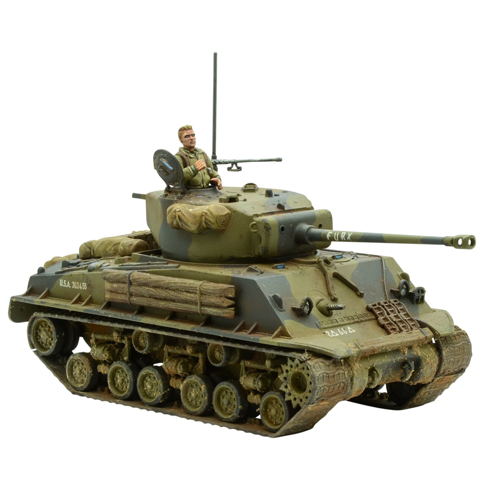 Bolt Action: M4A3E8 Sherman Easy Eight