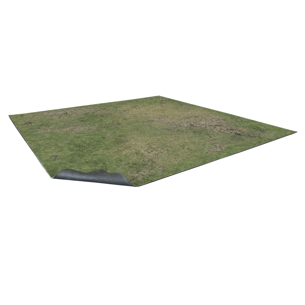 Battle Systems Gaming Mat: Grassy Fields v.2 (2x2)