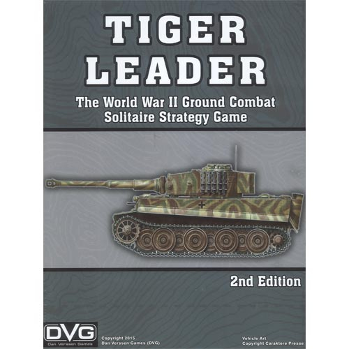 Tiger Leader (2nd Edition)