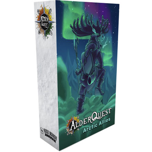 AlderQuest: Arctic Allies Expansion (Last Chance)