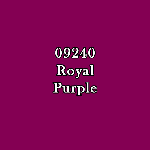 Master Series Paint: Royal Purple