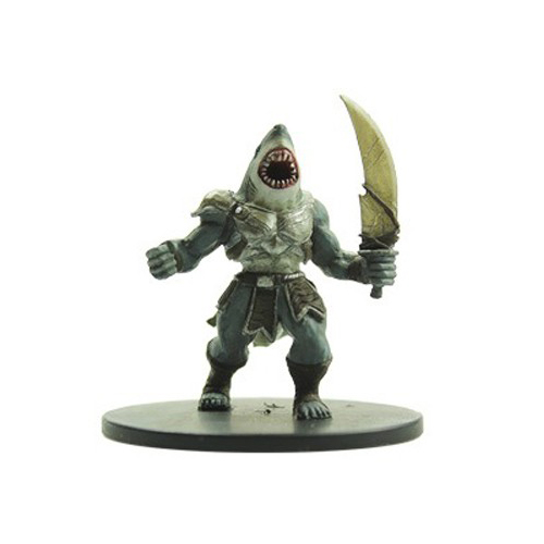 Skull & Shackles #53 Captain Riptooth (R)