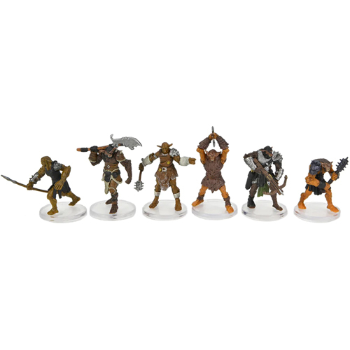 D&D Icons of the Realms: Bugbear Warband