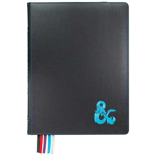 D&D RPG Premium Book Cover: Monster Manual