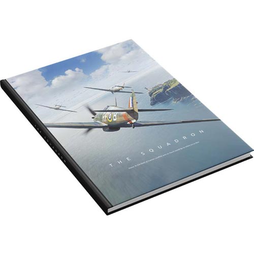 303 Squadron: Artbook (Clearance)