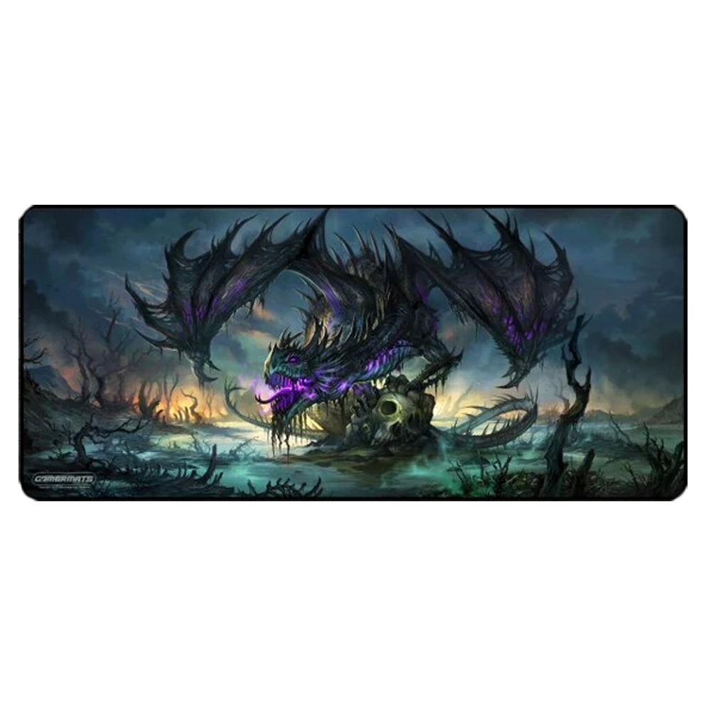 GamerMats Deskmat: Skull Collector (Preorder)