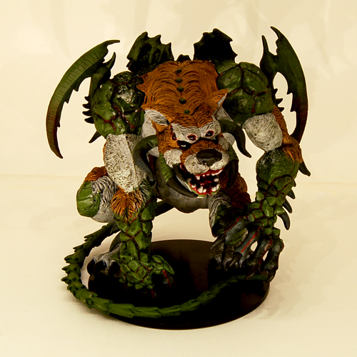 Lost Coast #45 Shemhazian Demon (Out of Box) (Fixed)