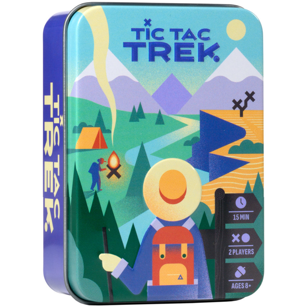 Tic Tac Trek