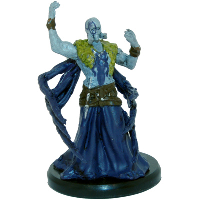 Monster Menagerie 3 #12 Tridrone / Kraken Priest (C)