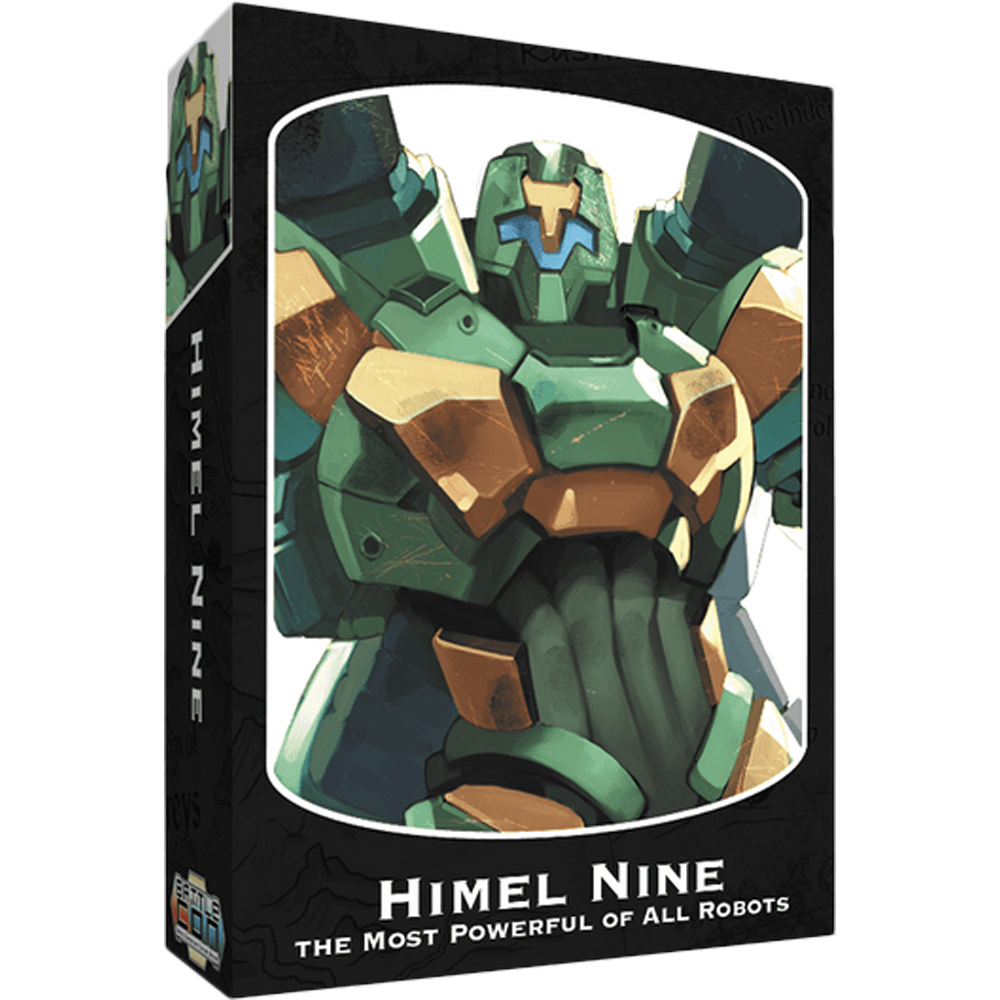 BattleCon: Himel Nine Fighter (Clearance)