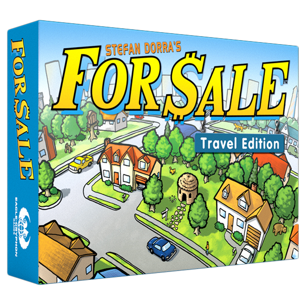 For Sale: Travel Edition
