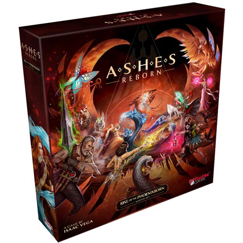 Ashes Reborn: Rise of the Phoenixborn Master Set