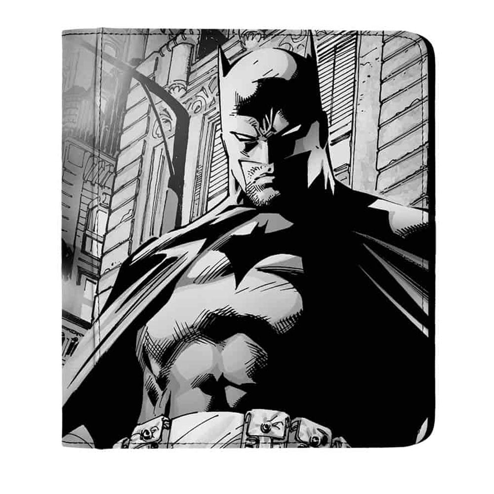 Dragon Shield Card Codex Portfolio: Dark Knight (Preorder)