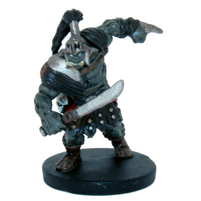 Monster Menagerie 2 #16 Orc (Sword) (U)