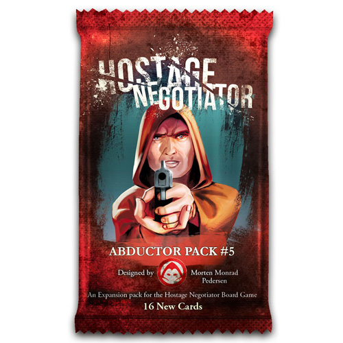 Hostage Negotiator: Abductor Pack #5