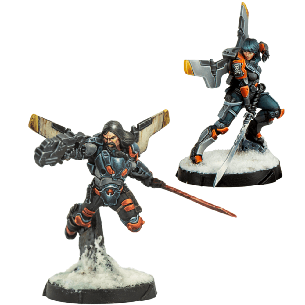 Infinty: NA2 - Yuan Yuan (Preorder)