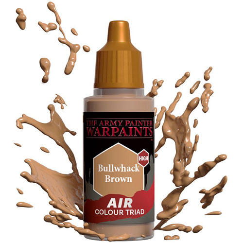 Warpaint Air: Bullwhack Brown (18ml)