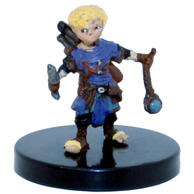 Legendary Adventures #08 Halfling Slinger (C)