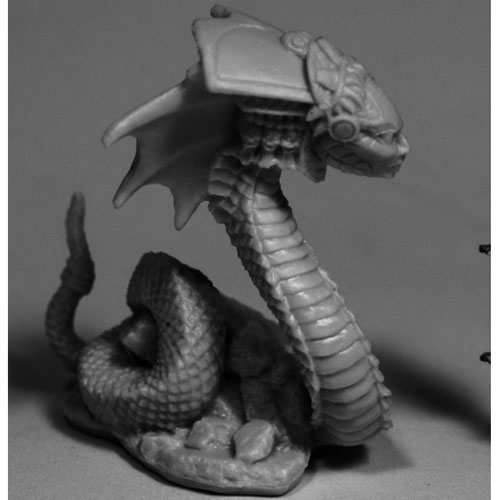 Dark Heaven Bones: Xiloxoch, Naga